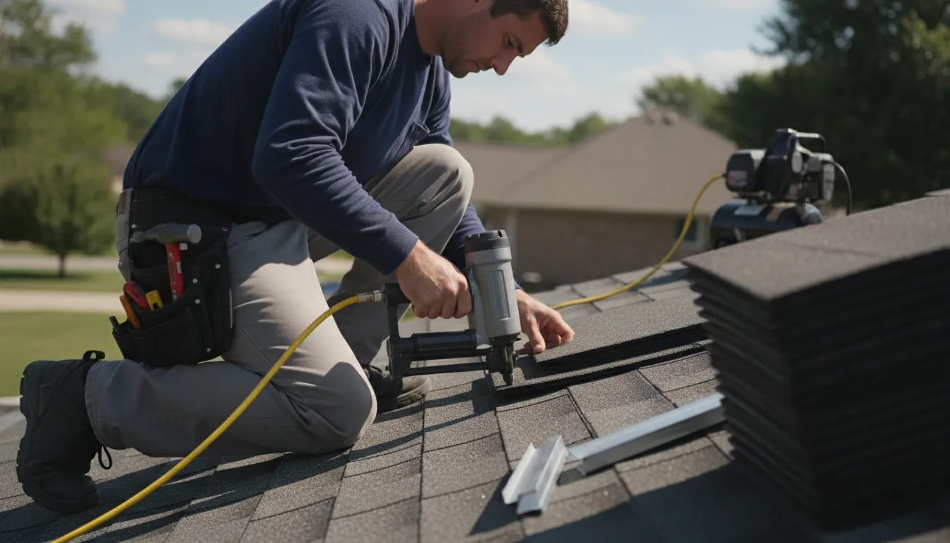Roofing in Minneapolis